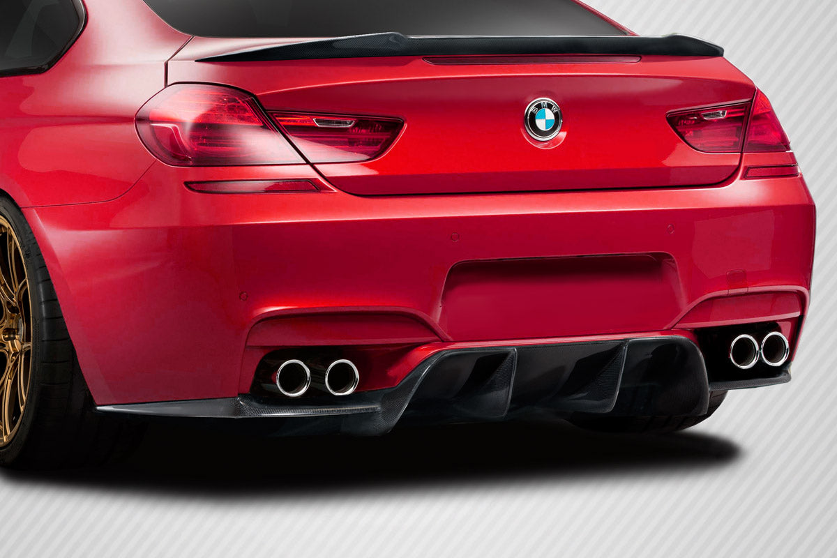 3DDesign, Carbon Frontlippe, BMW M6/M6 Competition