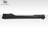 For 2003-2008 Nissan 350Z Z33 Carbon Fiber Side Skirts Rocker Panels -2 Piece #102794