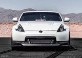 For 2009-2012 Nissan 370Z Z34 Carbon Fiber N-1 Front Lip Under Spoiler Air Dam #105904