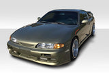 For 1995-1996 Nissan 240SX S14 Duraflex N Sport Front Bumper Cover - 1 Piece #109553