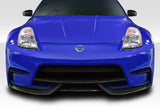 Couture Polyurethane N4 Front Bumper Cover for 2003-2008 Nissan 350Z Z33  # 118268