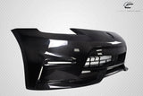 Carbon Fiber N4 Front Bumper Cover for 2003-2008 Nissan 350Z Z33 -1 Piece #115458