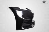 Carbon Fiber N4 Front Bumper Cover for 2003-2008 Nissan 350Z Z33 -1 Piece #115458