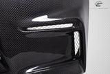 Carbon Fiber N4 Front Bumper Cover for 2003-2008 Nissan 350Z Z33 -1 Piece #115458