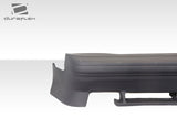 For 1986-1991 Mazda RX-7 Duraflex Vanish Rear Bumper Cover - 1 Piece  #115718