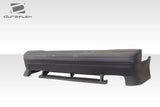 For 1986-1991 Mazda RX-7 Duraflex Vanish Rear Bumper Cover - 1 Piece  #115718