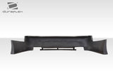 For 1986-1991 Mazda RX-7 Duraflex Vanish Rear Bumper Cover - 1 Piece  #115718