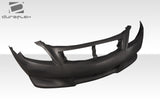 For 2008-2015 Infiniti G Coupe G37 Q60 Couture Urethane IPL Look Front Bumper - 1 Piece #115882