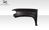 For 2016-2022 Toyota Tacoma Duraflex 4.5" Bulge Front Fenders - 4 Piece Part #115955