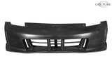 Front Bumper Cover for 2003-2008 Nissan 350Z Z33 # 116414