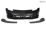Front Bumper Cover for 2003-2008 Nissan 350Z Z33 # 116414