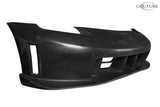 Front Bumper Cover for 2003-2008 Nissan 350Z Z33 # 116414