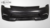 Couture Polyurethane N4 Front Bumper Cover for 2003-2008 Nissan 350Z Z33  # 118268