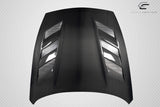 Carbon Fiber Geo6ix AM-S Hood for 2009-2020 Nissan 370Z Z34  #119218