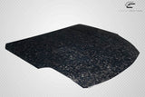 AeroForge Carbon Fiber Hood for 2003-2003 Nissan 350Z Z33 #119233