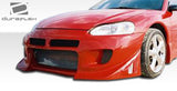 For 2001-02 Dodge Stratus 2DR Duraflex Blits Front Bumper Cover 1 Piece  #100219