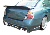 Fits 2005-2006 Nissan Altima Duraflex R34 Body Kit - 4 Piece  #110907