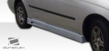 Fits 2005-2006 Nissan Altima Duraflex R34 Body Kit - 4 Piece  #110907