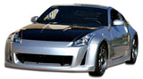 Front Bumper Cover Duraflex AM-S - 1 Piece for 2003-2008 Nissan 350Z Z33 #104984