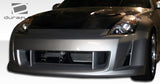 Front Bumper Cover Duraflex AM-S - 1 Piece for 2003-2008 Nissan 350Z Z33 #104984