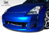 Front Bumper Cover Duraflex AM-S - 1 Piece for 2003-2008 Nissan 350Z Z33 #104984