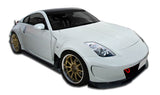 For 2003-08 Nissan 350Z Z33 Duraflex AM-S Wide Body Front Bumper 1Pc   #107223