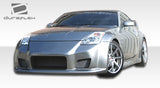 For 2003-2008 Nissan 350Z Duraflex B-2 Wide Body Front Bumper 1pc   #103347