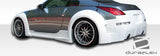 Duraflex B-2 Wide Body Side Skirts Rocker Panels for 350Z Nissa 2003-08  #103351