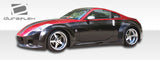 Duraflex B-2 Wide Body Side Skirts Rocker Panels for 350Z Nissa 2003-08  #103351