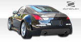 Duraflex B-2 Wide Body Rear Bumper Cover  for 2003-2008 Nissan 350Z Z33  #103349