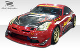 Front Bumper Cover Duraflex C-2 for 2003-2008 Nissan 350Z Z33  #100490