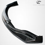 For 2003- 2005 Nissan 350Z Z33  Carbon  Fiber N-1 Front Lip Spoiler  #104221