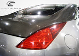 Carbon Fiber OEM Look Trunk Hatch - 1 Piece for Nissan 350Z Z33 Coupe 2003-2008 #102887