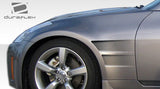 For 2003-2008 Nissan 350Z Z33 Duraflex GT Concept Front Fenders - 2 Piece  #104205
