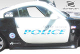 Duraflex Drifter 2 Side Skirts Panels 2 Piece for Nissan 350Z 2003-08   #100493
