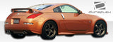 For 2003-2008 Nissan 350Z Z33 Duraflex N-3 Body Kit - 5 Piece  #108083