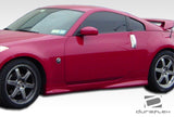 For 2003-2008 Nissan 350Z Z33 Duraflex N-3 Body Kit - 5 Piece  #108083