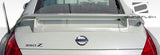 For 2003-2008 Nissan 350Z Z33 2DR Coupe Duraflex N-1 Wing Trunk Lid Spoiler #100498