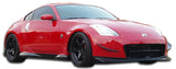 Duraflex N-2 Body Kit - 5 Piece for 2003-2008 Nissan 350Z Z33  #104989