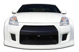 Duraflex R35 Front Bumper Cover -1 Piece for Nissan 350Z Z33 2003-2008  #106029