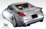 Rear Wing Trunk Lid Spoiler 1-Piece for Nissan 350Z Z33 2DR 2003-2008  #100505