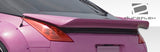 Rear Wing Trunk Lid Spoiler 1-Piece for Nissan 350Z Z33 2DR 2003-2008  #100505