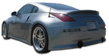 FRP Rear Bumper Cover 1-Piece for Nissan 350Z Z33 2003-2008  #105648