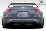 For 2003-08 Nissan 350Z Z33 Duraflex J-Spec 2 Rear Lip Under Spoiler Air Dam #107834