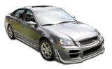Fits 2005-2006 Nissan Altima Duraflex R34 Body Kit - 4 Piece  #110907
