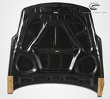 For Nissan 350Z Z33 2007-2008 Carbon Fiber OEM Look Hood - 1 Piece  #104775