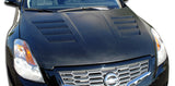 For 2007-2009 Nissan Altima Duraflex GT Concept Hood - 1 Piece  #104310
