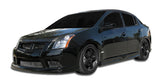 Duraflex D-Sport Front Bumper Cover - 1 Pc for 2007-2012 Nissan Sentra   #106048
