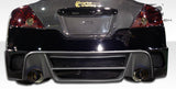 For 2008-2012 Nissan Altima 2DR Duraflex GT Concept Rear Bumper Cover  #104308
