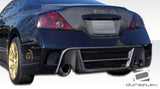 For 2008-2012 Nissan Altima 2DR Duraflex GT Concept Rear Bumper Cover  #104308